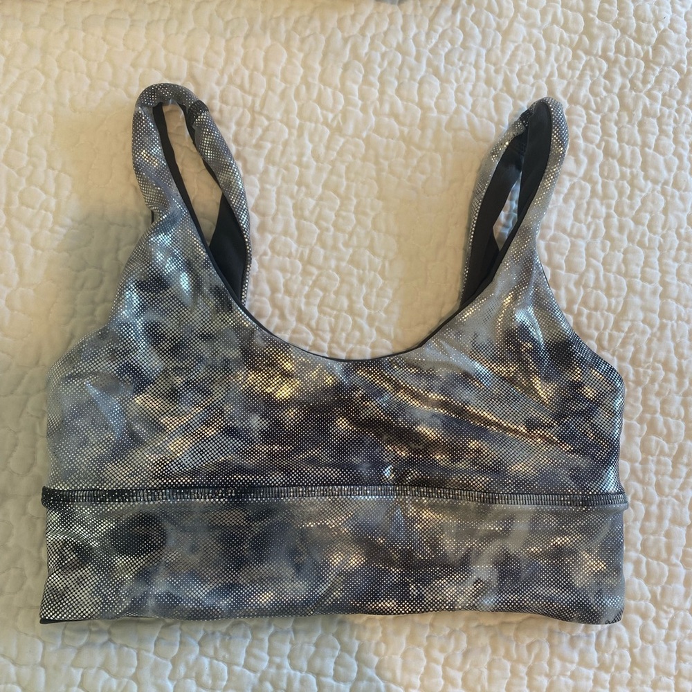 Lululemon Align Light Support Reversible Sports B… - image 1